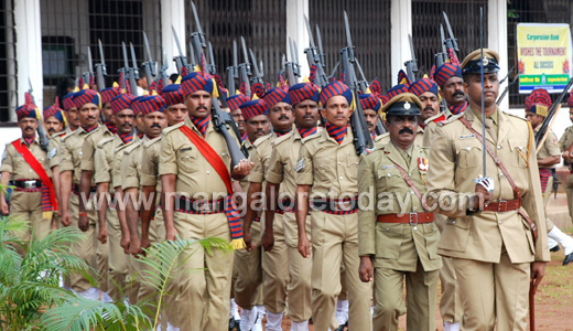 Mangalore Independence Day 2012